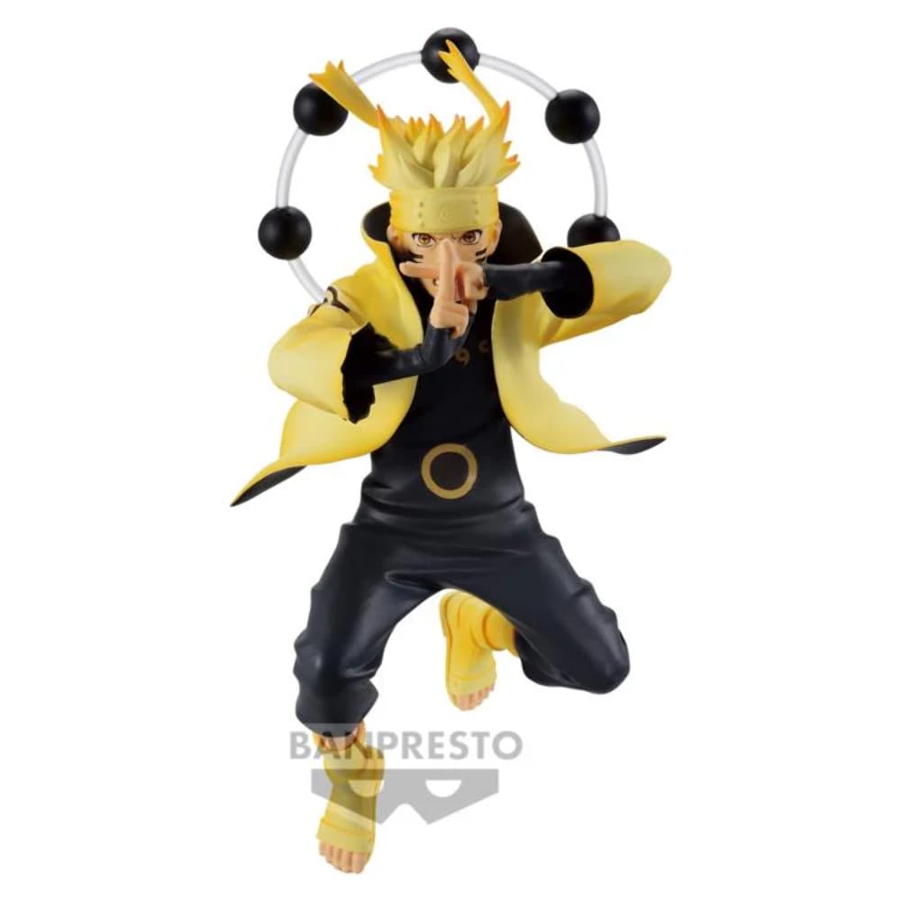 Banpresto NARUTO VIBRATION STAR SUZUMAKINARUTOV