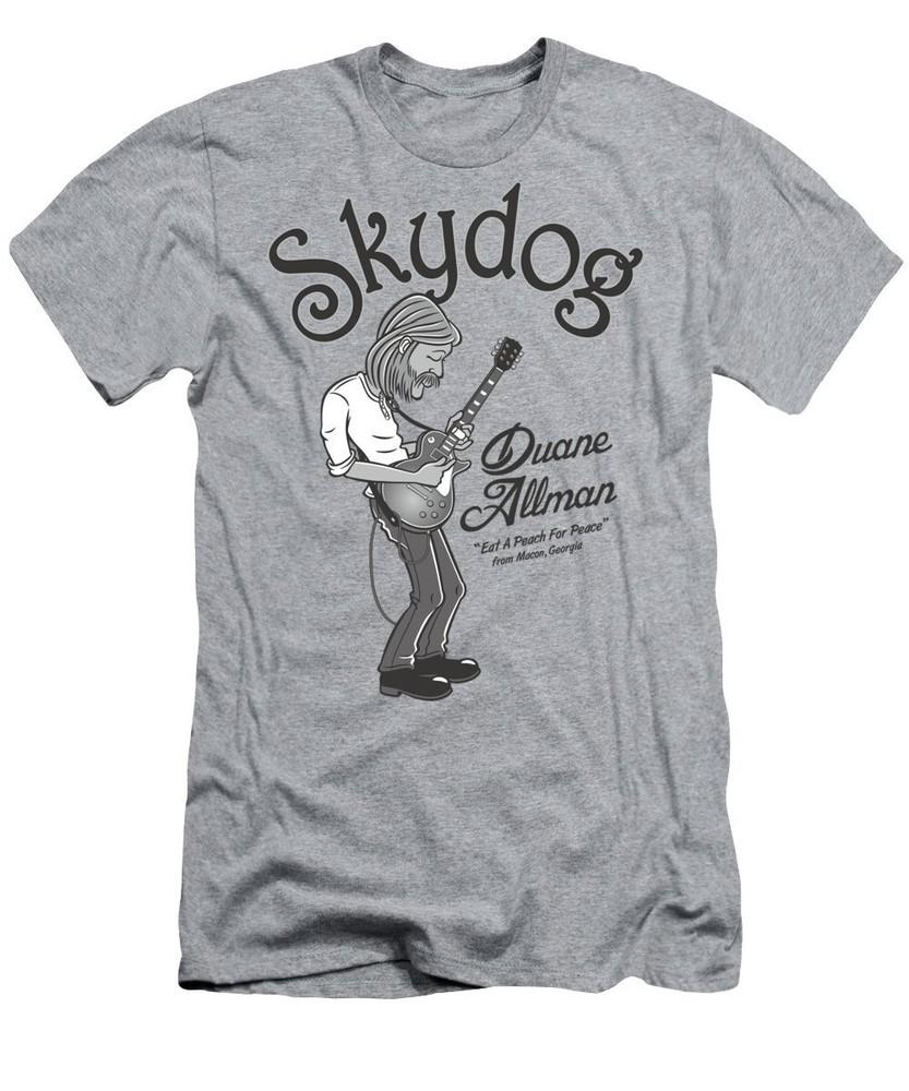 Skydog The Duane Allman Retrospective The Allman Brothers Band Hand Jive TShirt Unisex T-Shirt