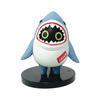 Новая фигурка Zenless Zone Zero Bangboo EOUS Sharkboo Amillion Милые мультяшные аксессуары ПВХ Мягкая резина 3D фигурка Украшение Подарки