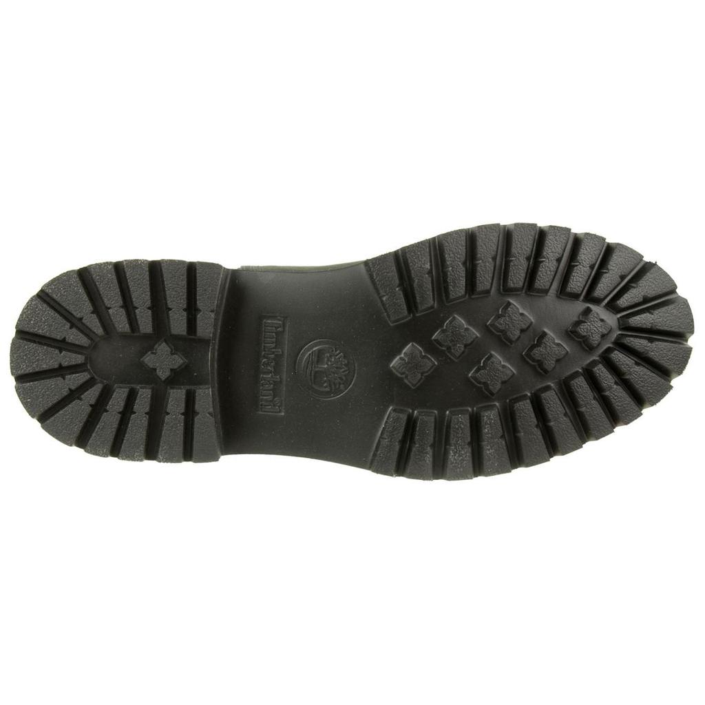 Timberland Carnaby Крутые Удобные Универсальные Короткие Челси Ботинки Женские ботинки Черные TB0A5NPK-015