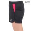 YONEX Вязаные черные шорты женские размера M, (007),