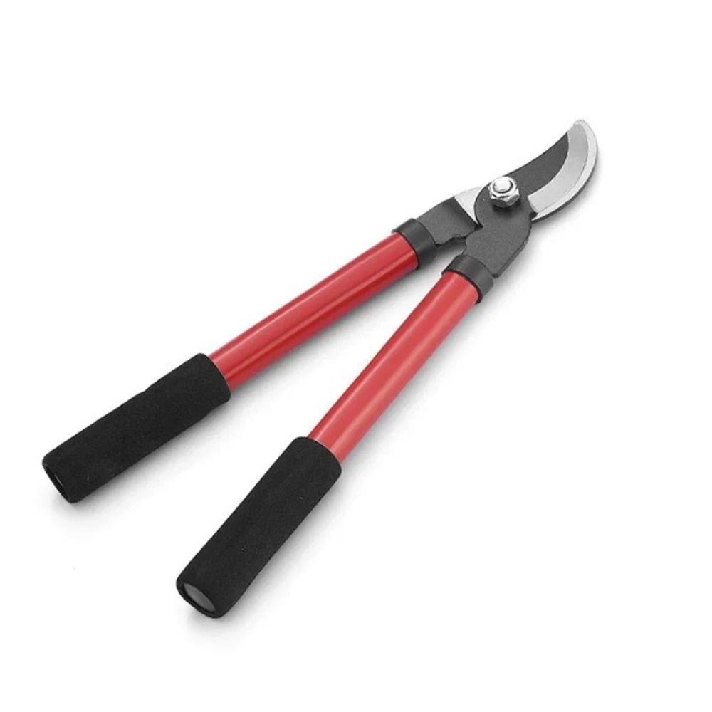 Non Slip Portable Pruner Long Handle High Branch Shear Coarse Branch Cutter Fruit Tree