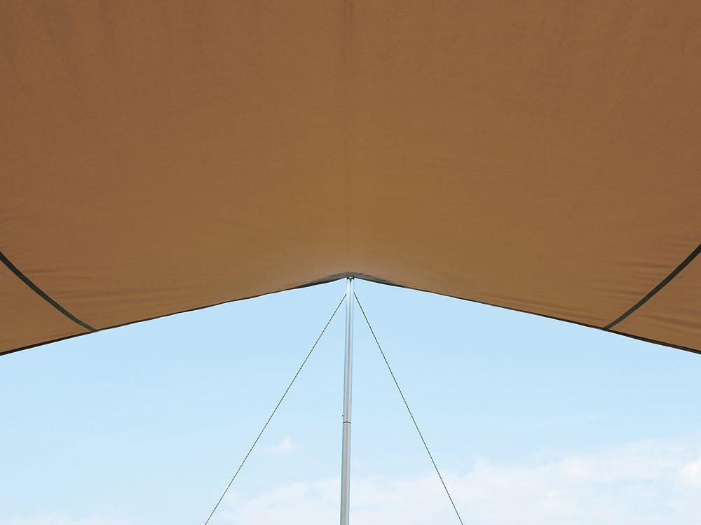 Snow Peak HD Tarp Hexa L Pro Set 6 Tarp/R "Shield" TP-862S [для людей]