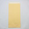 Marui PNO-138 Envelopes, Long No. 3, Brown Envelopes, Kraft Envelopes with Tape, 100 Sheets
