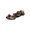 Bburago 2024 Модель 1/43 Серия Signature F1 McLaren MCL38 #81 Оскар Пиастри Гоночный Спортивный Автомобиль Металлическая Модель Автомобиля 18-38215 (#81)
