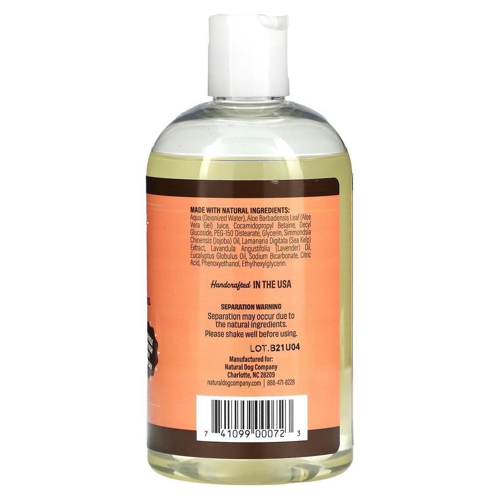 Soothing Itchi Dog Shampoo, 355Ml(12Oz)