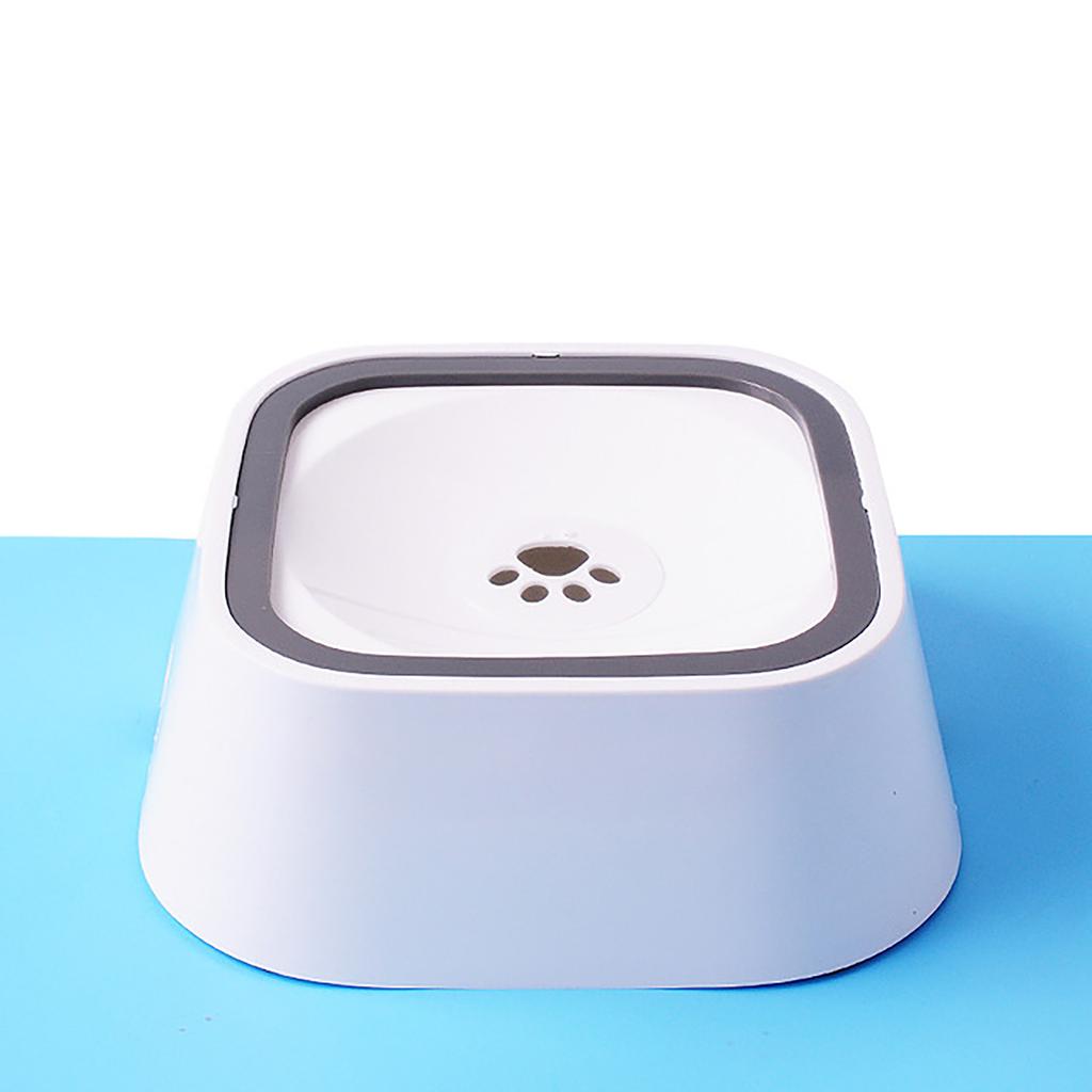 Контроль объема воды Миска для воды не дает собаке быстро пить и вызывать рвоту