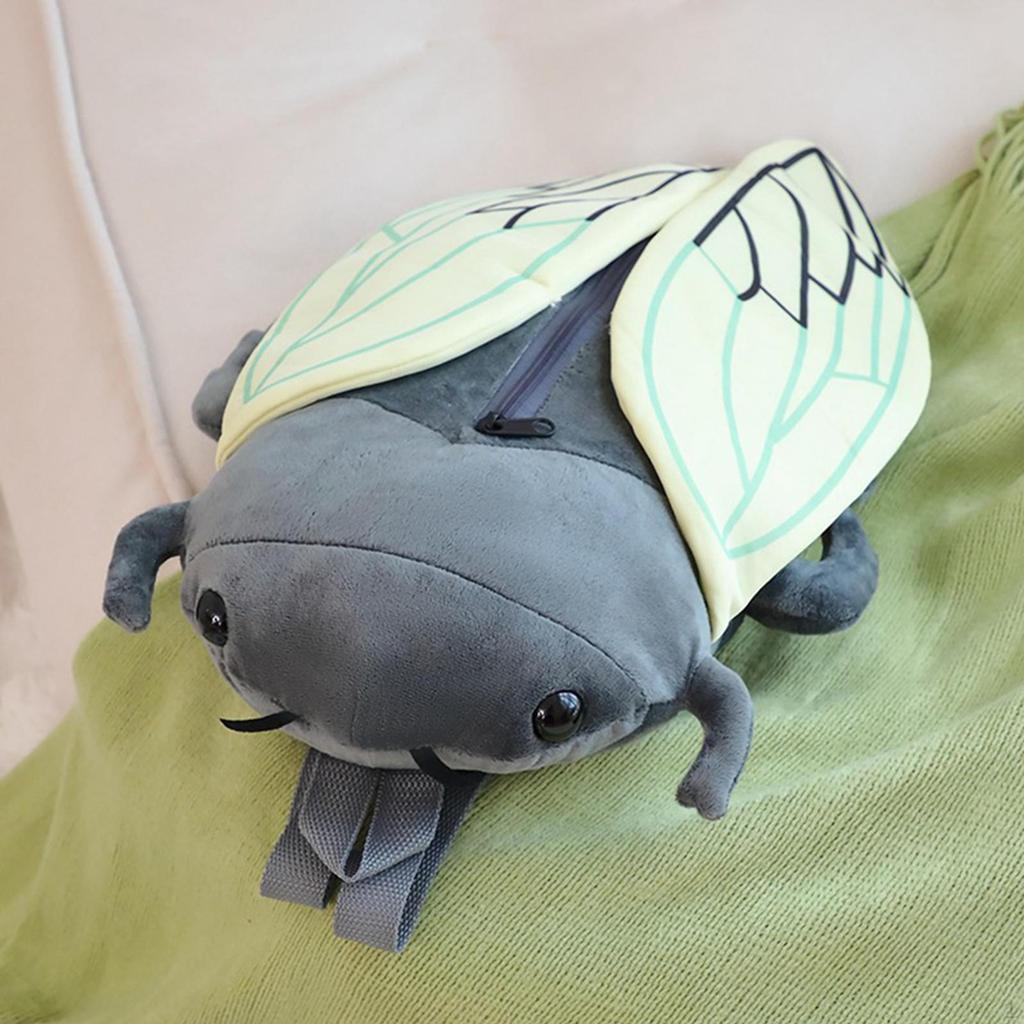 Модный рюкзак, забавный реалистичный животный повседневный мешок для взрослых, детей, подарки