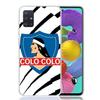 New Club Social Y Deportivo Colo Phone Case for Samsung Galaxy A52 A51 A50S A12 A22 A32 A72 A10S A30S A31 A71 Note 20 Ultra 10 P