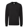 Mantis Unisex Adult Essential Heavy Long-Sleeved T-Shirt