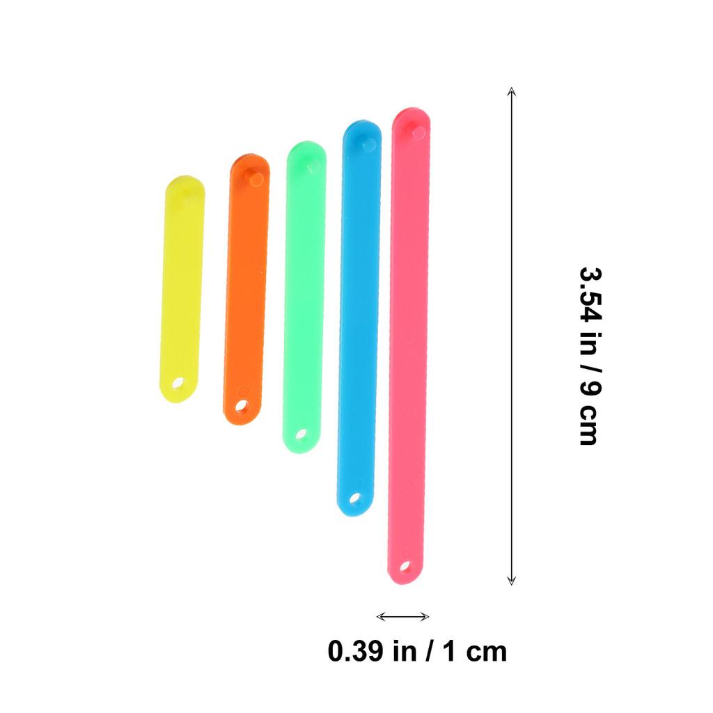 50 шт. Соединительные полоски Развивающие детские математические игрушки Геометрические фишки Математические манипулятивы Обучение Треугольник Обучающий пластик