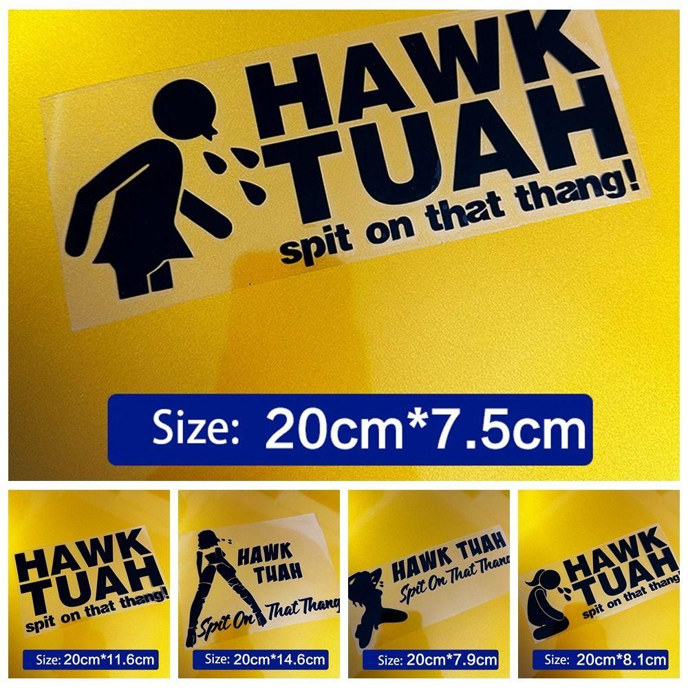 Модные наклейки на заднее стекло автомобиля Водонепроницаемые наклейки для розыгрышей на автомобиль Аксессуары для автомобиля