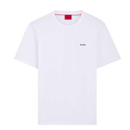Hugo Mens Dero222 Printed Logo T-Shirt