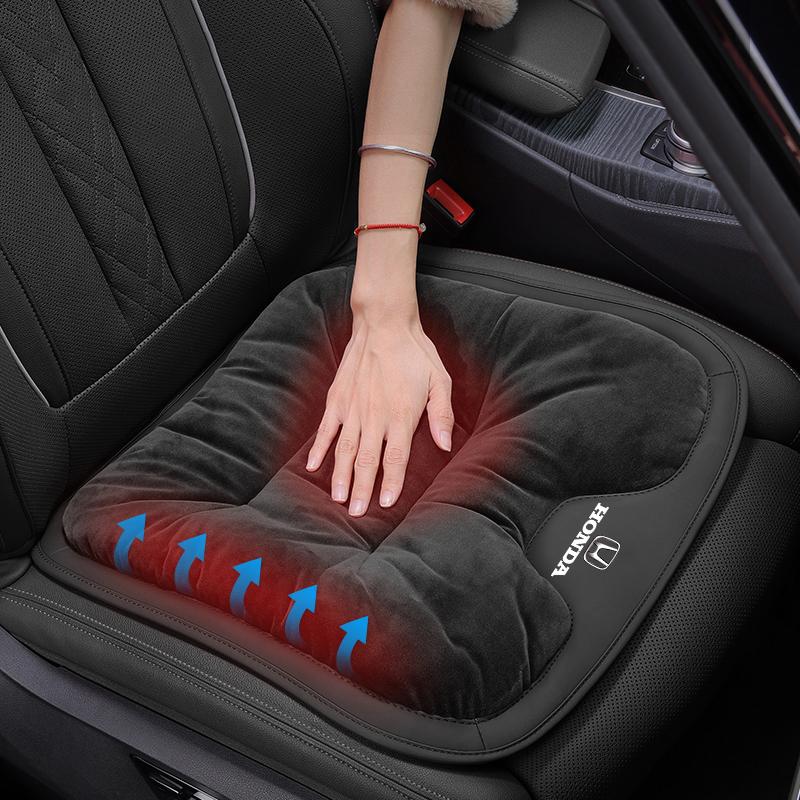 Car Exclusive Seat Covers Soft Breathable Seat Cushion For Honda Civic Accord Fit Jazz Pilot CRV Odyssey Passport City Shuttle