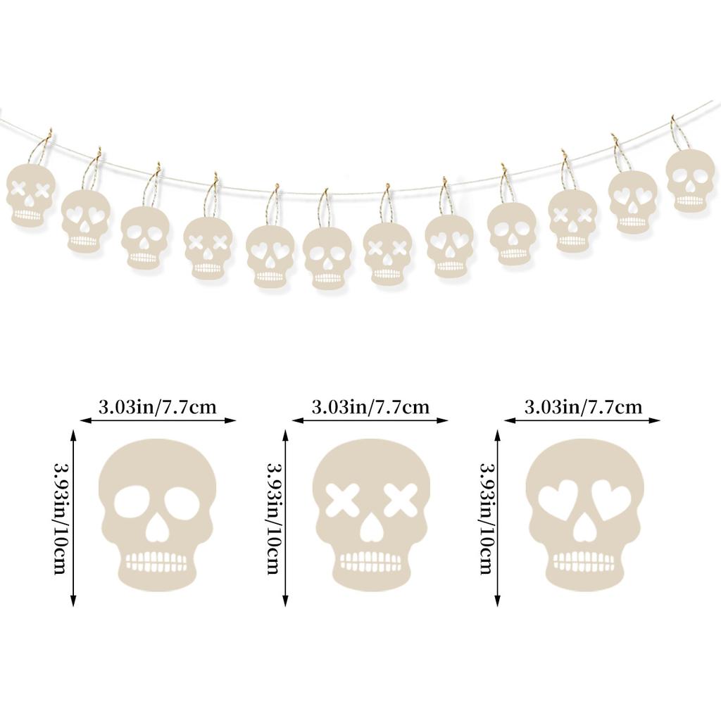 Хэллоуин Имитация Дерева Номер Дома Дом с Привидениями Атмосфера Ужаса Декорация Ведьма Призрак Тыква Объявление