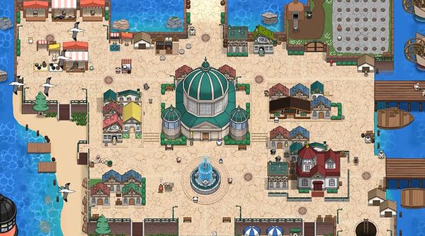 Og и Таинственный Лес Наклейка для Switch в комплекте - [Бонус]