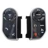 Pair of Car Steering Wheel Buttons Key Control Switch for Range Rover Vogue HSE Sport Discovery 5