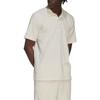 Adidas Originals ADICOLOR Polo Shirts Men's White Polo Collar Moderate Straight Fit IB7723