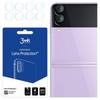 Samsung Galaxy Z Flip 3 5G (Front) - 3Mk Lens Protection