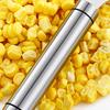 Кукурузоочиститель из нержавеющей стали, молотилка, кухонный гаджет, инструмент для очистки кукурузы от початков