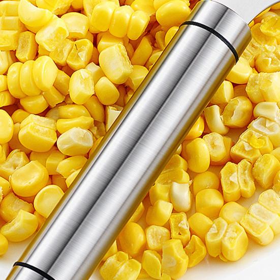 Кукурузоочиститель из нержавеющей стали, молотилка, кухонный гаджет, инструмент для очистки кукурузы от початков