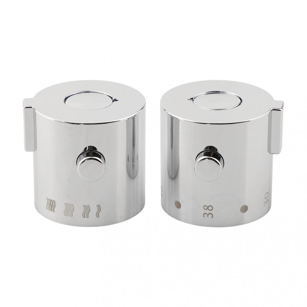 Ручки управления Ручка для термостата SMA, серебристая