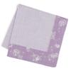 Noren Knotted Cotton 50x50cm Made In Cotton Women's Handkerchief, (Auspicious Design/Treasures/Good Fortune) / Japan, Kyoto, 100%