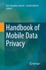 Книга Handbook of Mobile Data Privacy