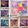 Home Furnishings Bohemian Style Tapestry Room Decoration Painting Living Room Hanging Cloth Bedroom Wall Cloth