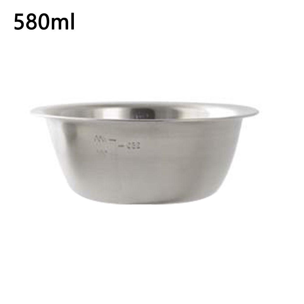 Вложенные друг в друга миски из нержавеющей стали Миски для приготовления пищи Переносные миски для смешивания Выпечка