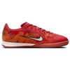Nike Мужские Zoom Mercurial Vapor 15 Academy MDS IC Dream Speed Light Crimson Bright Mandarin Black Pale Ivory FD1164-600