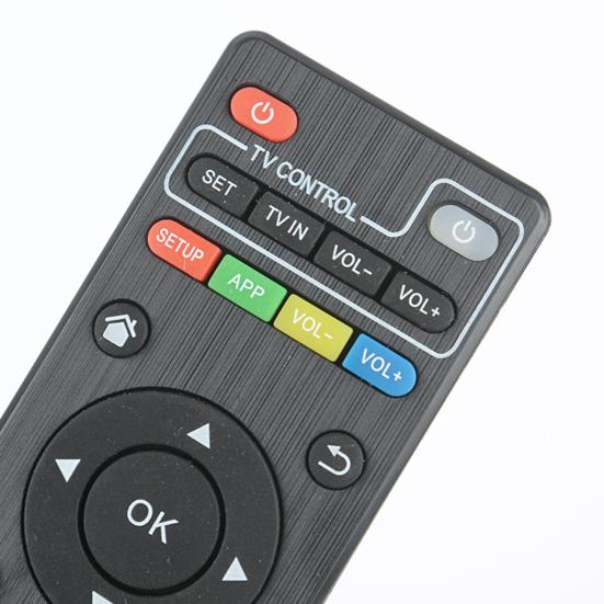 Пульт дистанционного управления Эргономичный дизайн Высокая чувствительность Компактный Универсальный пульт дистанционного управления для ТВ для дома