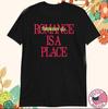 Fontaines D.C. Romance Is A Place T-shirt, Size S-4XL