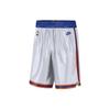 Dri-Fit NBA New York Knicks удобные баскетбольные шорты мужские шорты белые синие DD1599-100