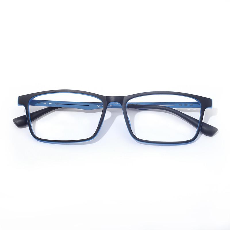 Высококачественные сверхлегкие очки для чтения из титанового сплава с защитой от синего излучения для мужчин и женщин, очки для дальнозоркости и пресбиопии +100 +200 +250