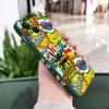 Взрывной английский чехол для телефона iPhone 16 15 14 13 12 11 X XR XS Plus Pro Max Mini Силиконовый чехол