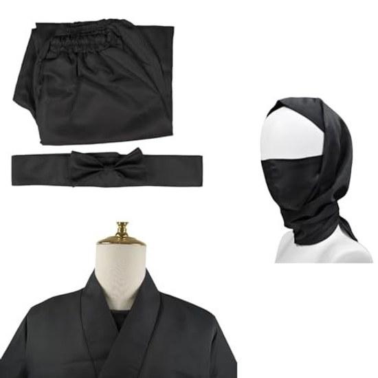 COSSA Ninja Tama Cosplay Ninjutsu Academy First Year Second Third Fourth Fifth Sixth Set Costume Halloween Shooting Hood