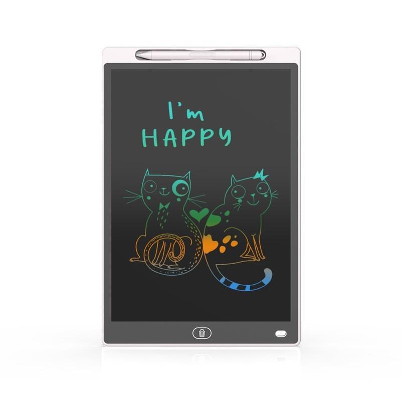 8.5 Inch Lcd Writing Tablet For Kids With Colorful Display Perfect For Learning Drawing