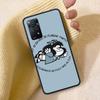 Mafalda Cartoon Phone Case For Redmi 13C 14C Note 14 13 Pro Plus 5G Clear Capa 12 12C 10A 10C 10 9A 9C 9T 9 8 Pro Cover TPU Shel