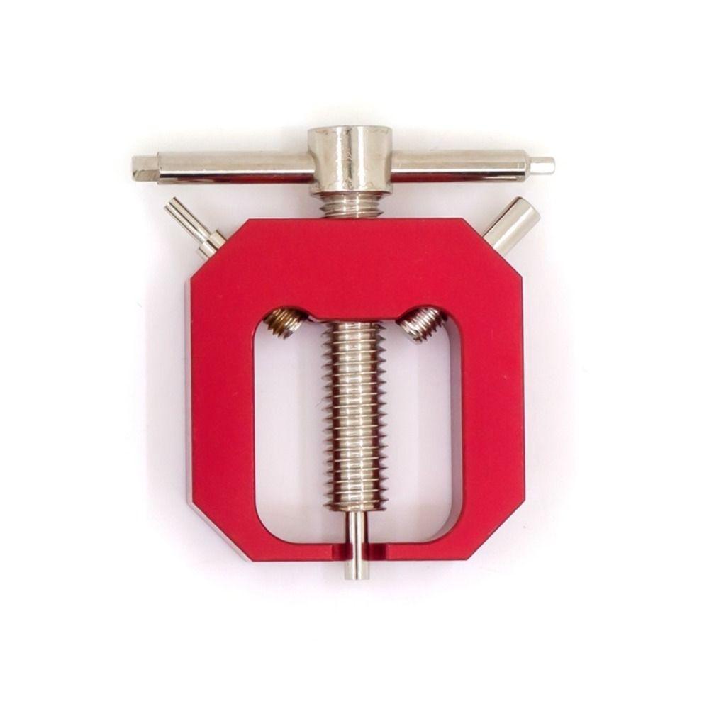 Tooth Extractor Pinion Gear Remover Aluminum Zinc Zinc Alloy Rc Motor Puller Motor Gear Puller Hobbies