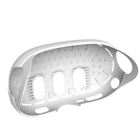 Силиконовый защитный чехол для VR-гарнитуры Oculus Quest3, устойчивый к царапинам, пыле- и водостойкий защитный чехол для очков VR, аксессуары