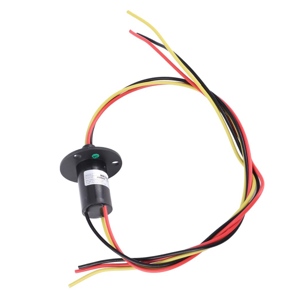 Slip 250RPM 15A Slip 3 Wires Power Generator 0 600V for Wind