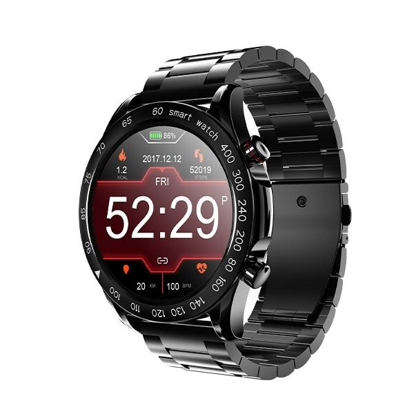 HiFuture smartwatch FutureGo Problack/black (HSFGPBK)