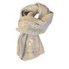 Christmas Gift Soft Waxy Scarf for Women Autumn and Winter Versatile Warm Korean Version Student Red Deer Scarf