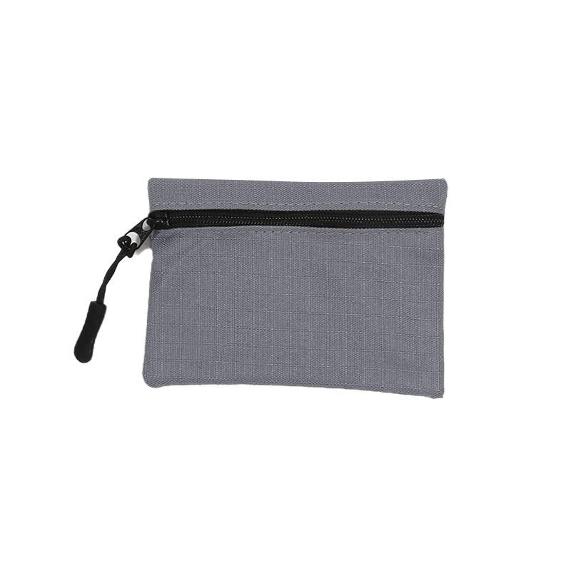 Портативный женский мини-компактный органайзер для монет кошелек на молнии для мелочи кошелек для денег