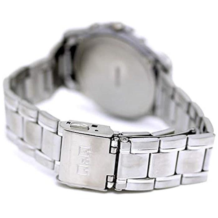 [Citizen Q&Q] Часы Радиочасы Солнечные Радиочасы Солнечные Q&Q HG00-800 Белый