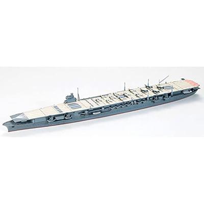 Tamiya 1/700 Серия Waterline №213 Авианосец Императорского флота Японии Сёкаку Пластиковая модель 31213