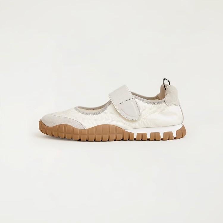 Кожаные туфли Мэри Джейн на платформе, женские туфли на липучке, лето 2025, новая спортивная и повседневная обувь, универсальные туфли на плоской подошве