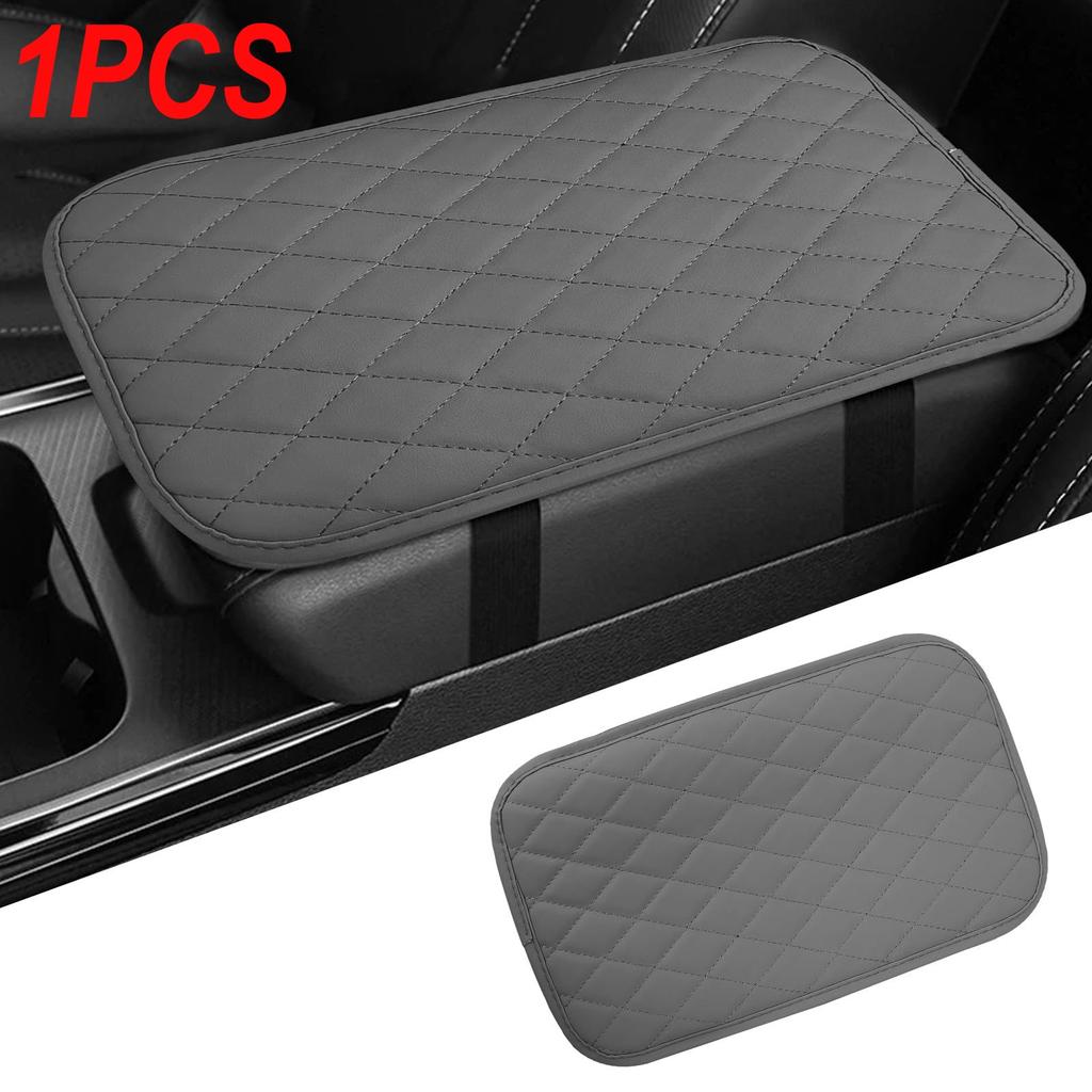 Противоскользящая накладка на подлокотник автомобиля Универсальная подушка-защита центральной консоли Чехол на ящик для хранения Автомобильные грязезащитные аксессуары для интерьера