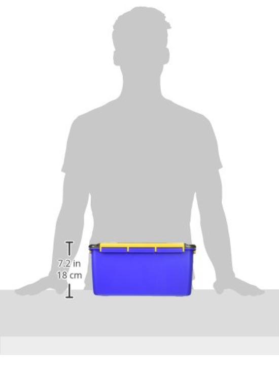 MEIHO Water Guard 72 Синий №